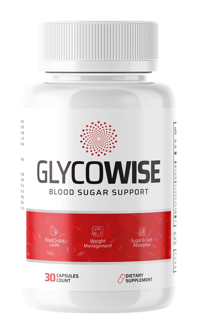 GlycoWise 1 Bottle Starter package